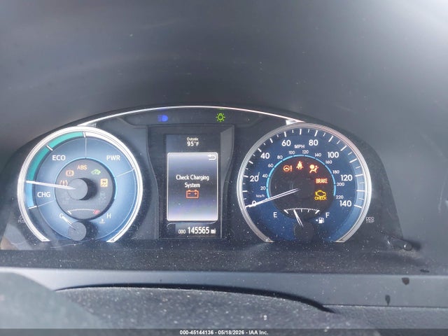 Toyota Camry Xle