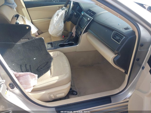 Toyota Camry Xle