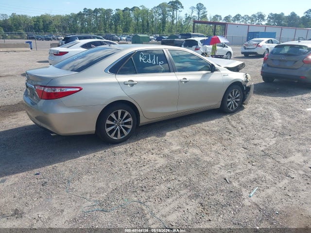 Toyota Camry Xle