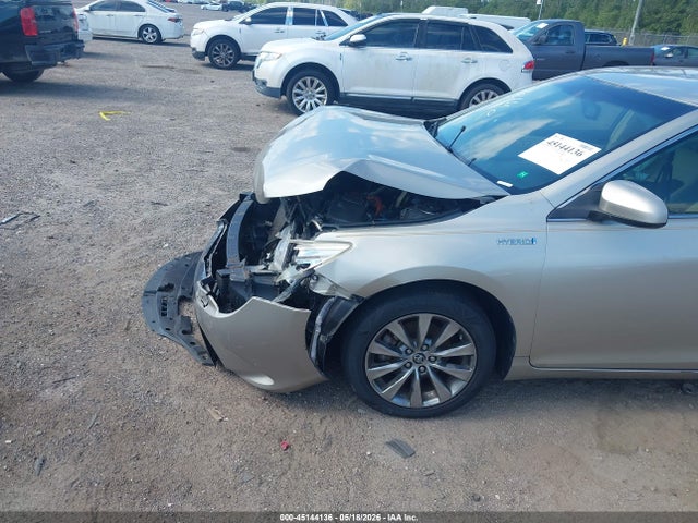 Toyota Camry Xle