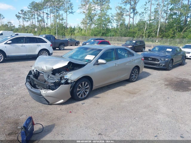 Toyota Camry Xle