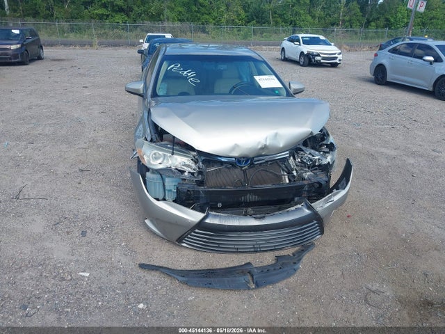 Toyota Camry Xle