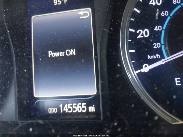 Toyota Camry Xle