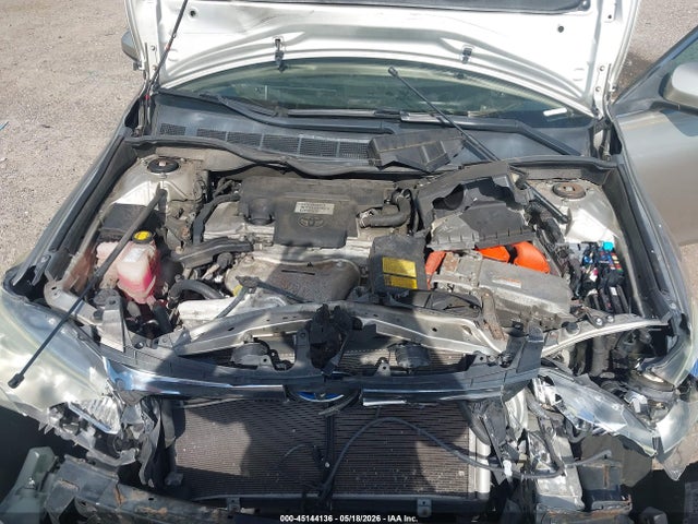 Toyota Camry Xle