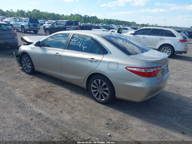 Toyota Camry Xle