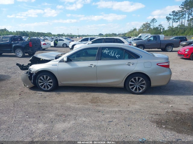 Toyota Camry Xle