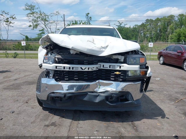 Chevrolet Silverado 1500 2wd  Long Bed Wt