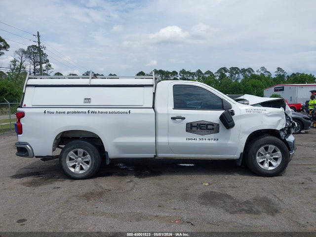 Chevrolet Silverado 1500 2wd  Long Bed Wt