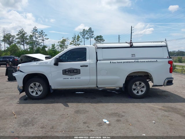 Chevrolet Silverado 1500 2wd  Long Bed Wt