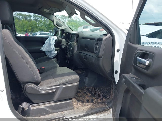 Chevrolet Silverado 1500 2wd  Long Bed Wt