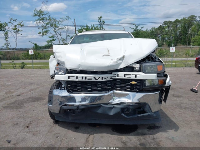 Chevrolet Silverado 1500 2wd  Long Bed Wt