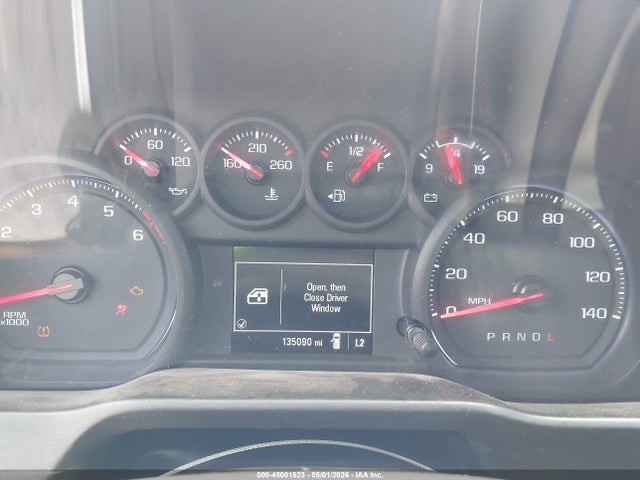 Chevrolet Silverado 1500 2wd  Long Bed Wt