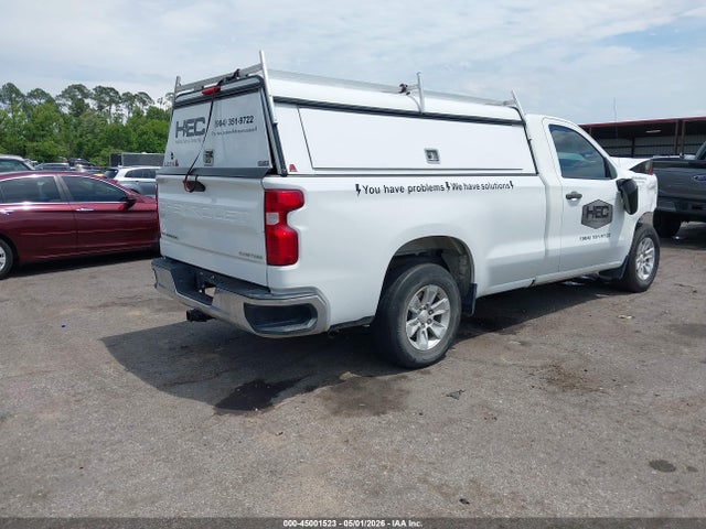 Chevrolet Silverado 1500 2wd  Long Bed Wt