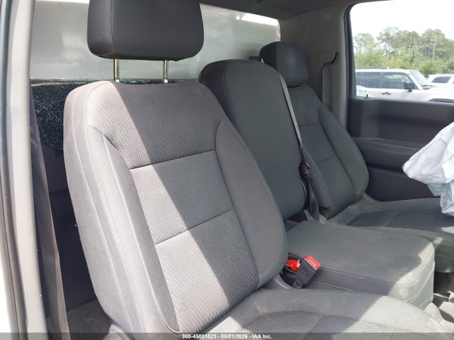 Chevrolet Silverado 1500 2wd  Long Bed Wt