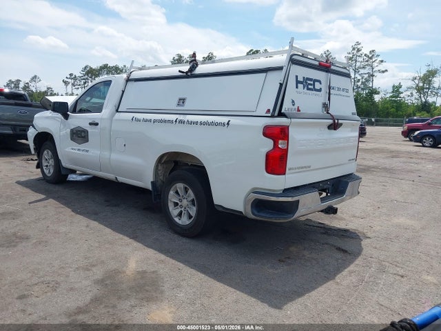 Chevrolet Silverado 1500 2wd  Long Bed Wt