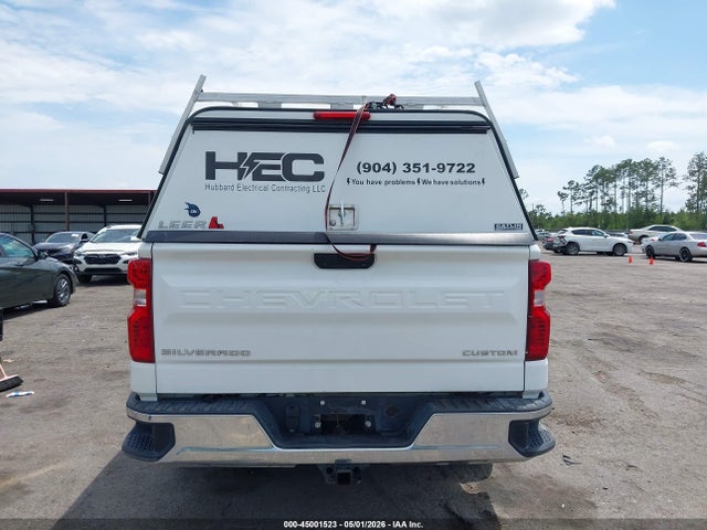 Chevrolet Silverado 1500 2wd  Long Bed Wt