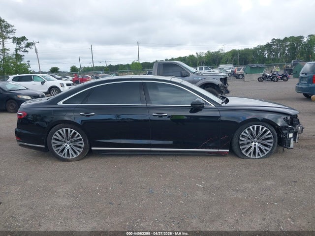 Audi A8 55