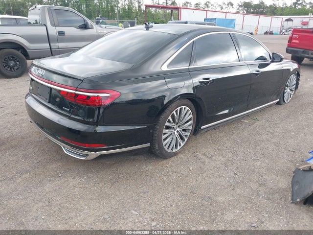 Audi A8 55