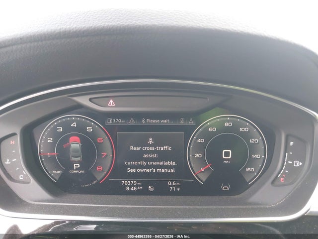 Audi A8 55