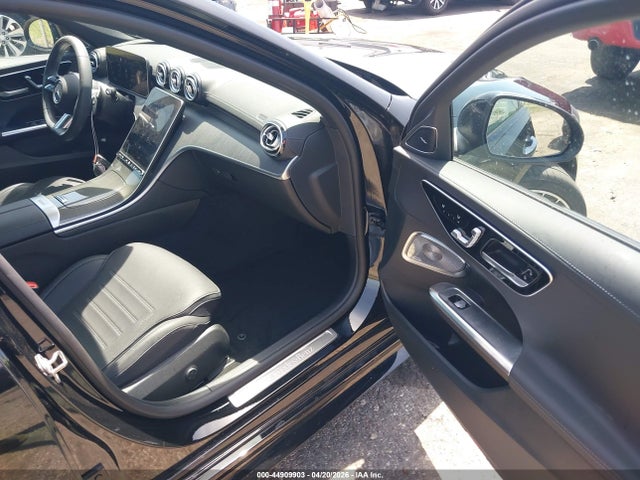 Mercedes-Benz C-Class Sedan