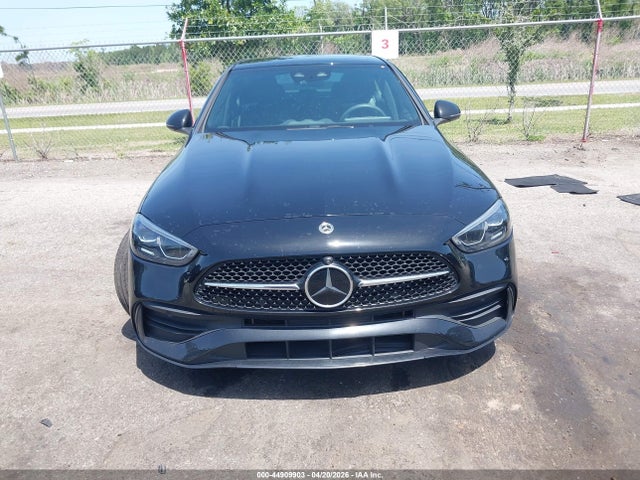 Mercedes-Benz C-Class Sedan