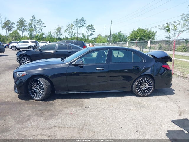 Mercedes-Benz C-Class Sedan