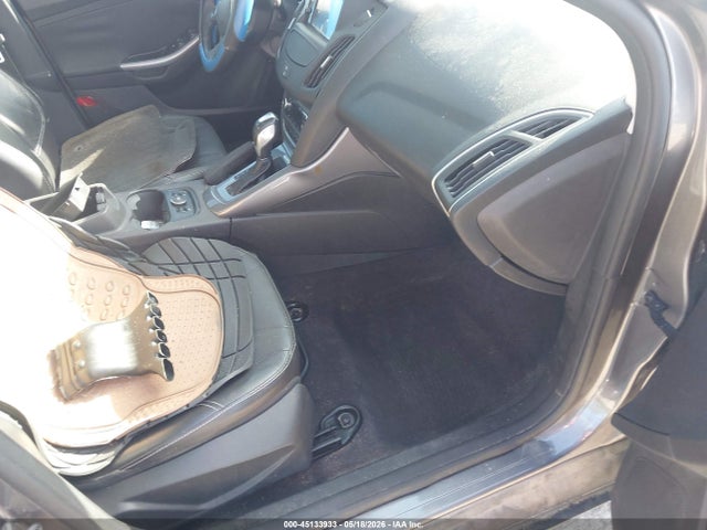 Ford Focus Titanium