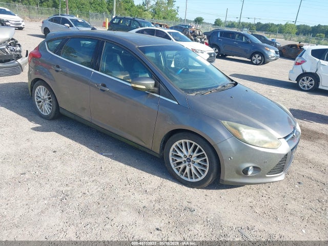 Salvage Ford Focus Image