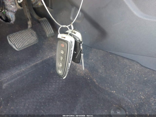 Ford Focus Titanium