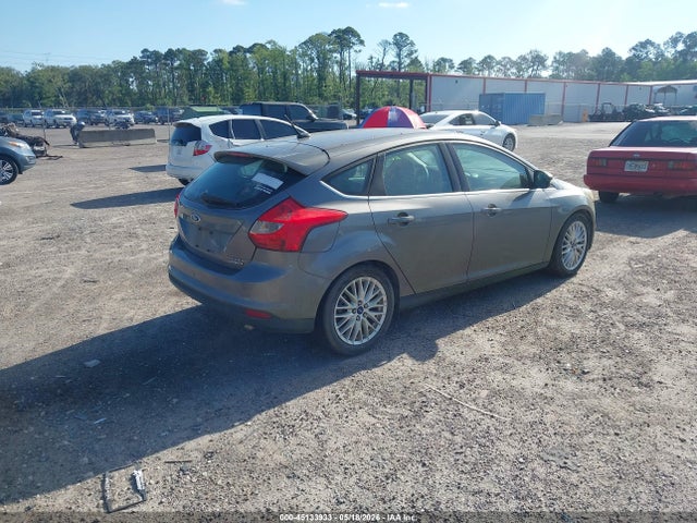 Ford Focus Titanium