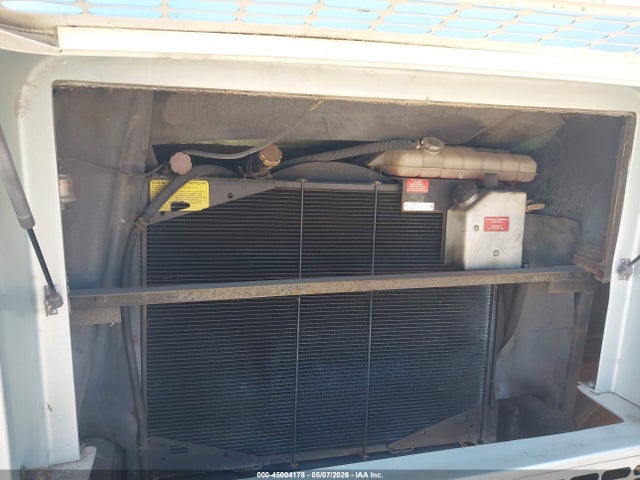 Freightliner Chassis X Line Motor Home