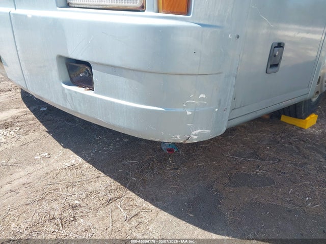 Freightliner Chassis X Line Motor Home