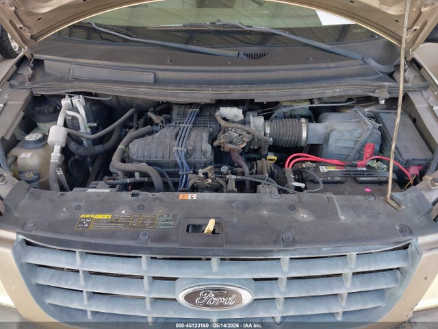 Ford Freestar Ses