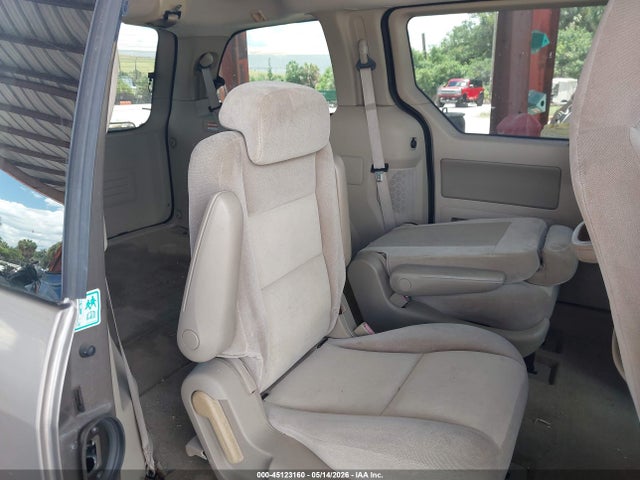 Ford Freestar Ses