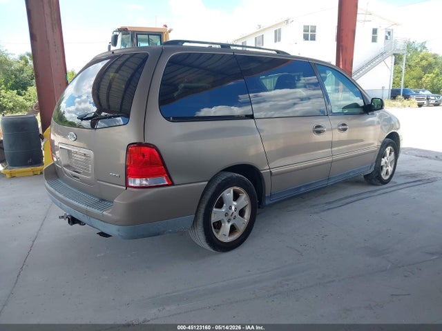 Ford Freestar Ses