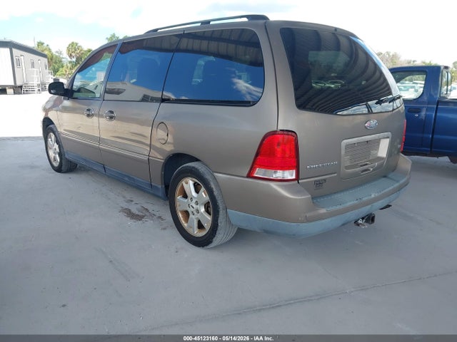 Ford Freestar Ses