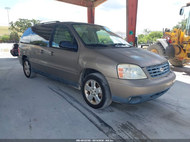 2005 Ford Freestar