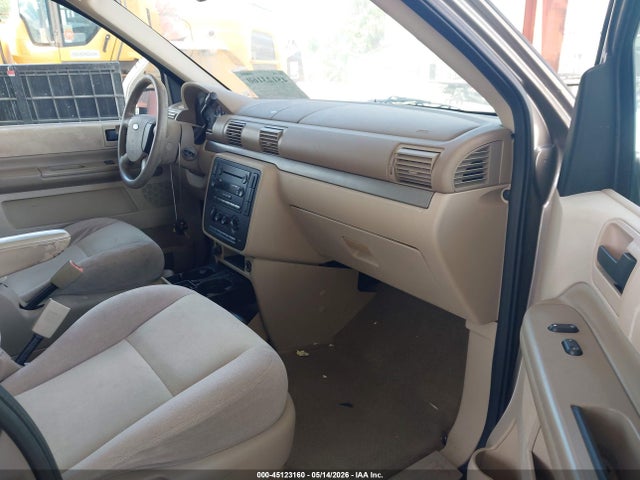 Ford Freestar Ses