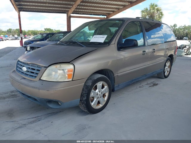 Ford Freestar Ses
