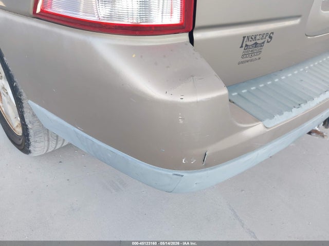Ford Freestar Ses