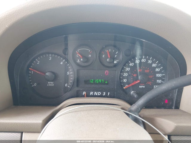 Ford Freestar Ses