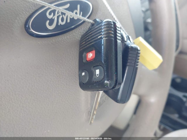 Ford Freestar Ses