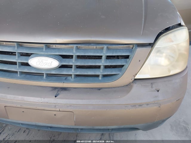 Ford Freestar Ses