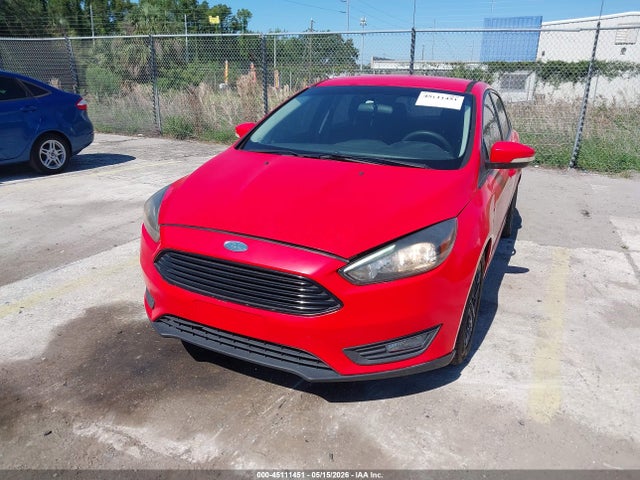 Ford Focus Se