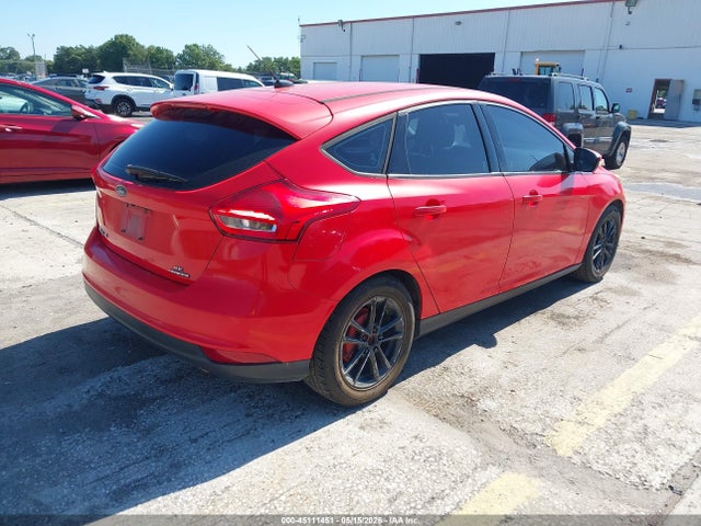 Ford Focus Se