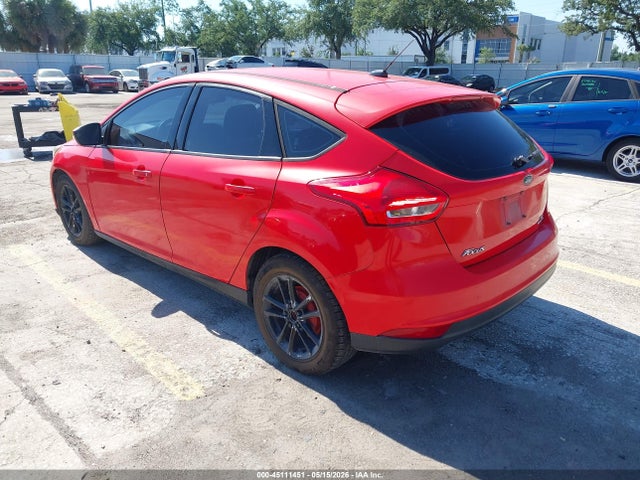 Ford Focus Se