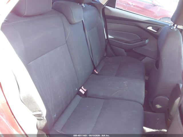 Ford Focus Se