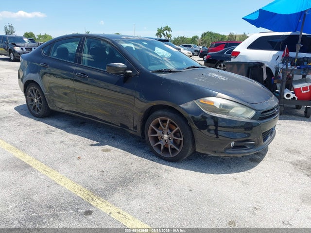 Salvage Dodge Dart Image