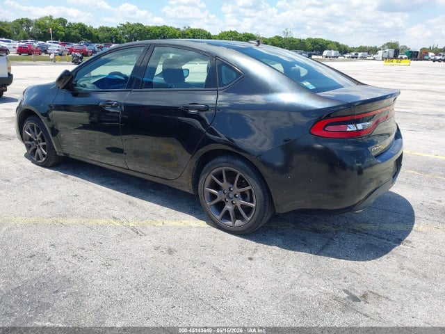 Dodge Dart Sxt