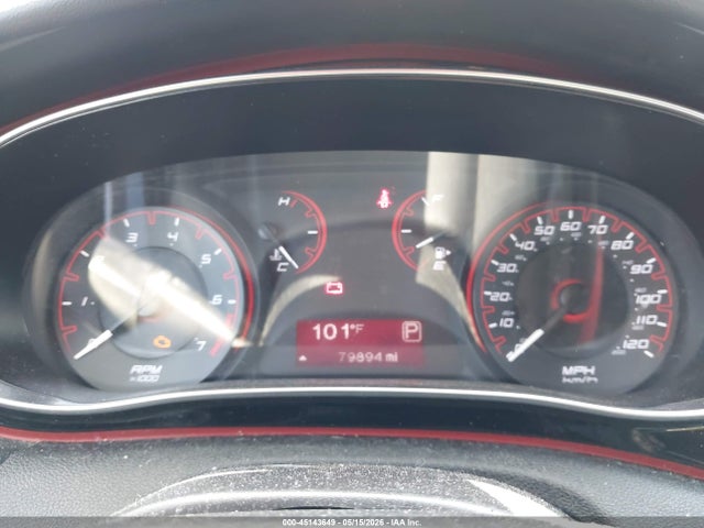 Dodge Dart Sxt